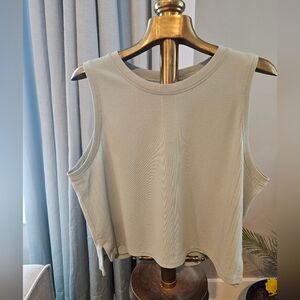 Bundle 3/$50. Lululemen Athletica Women's Sleeveless Tank Top - Light Green